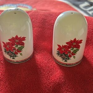 Salt & Pepper shaker set